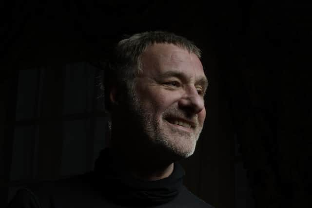Steve Harley is at New Theatre Royal, Portsmouth on June 9, 2022. Picture by Mike Callow