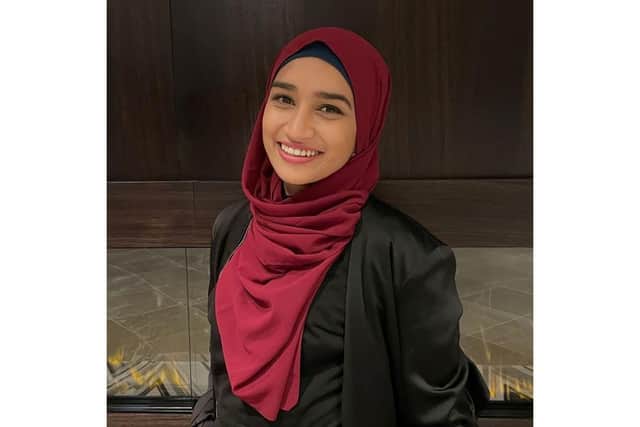 Ameenah Begum, from Portsmouth, founder of Planet Friendly Paint, is supporting the circular economy by upcycling waste makeup into unique, zero-waste watercolour paints to help tackle Europe’s multi-million cosmetic waste problem.