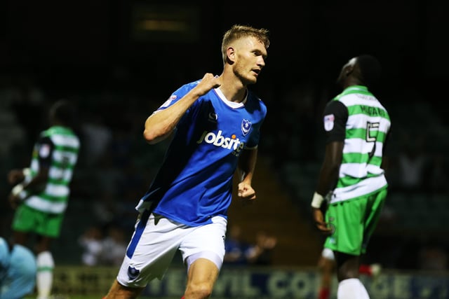 After being overlooked by Jackett, Smith would leave Pompey on deadline day in August 2017 for Bury. Twelve-months later, the striker would sign for Rotherham, who had just been promoted to the Championship. In his first season in the second tier, he netted eight goals in 45 games.