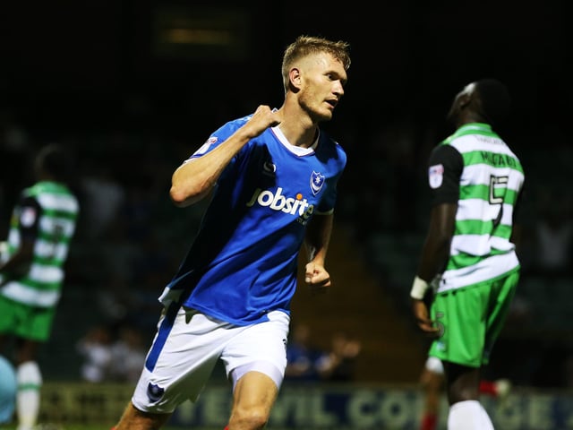 After being overlooked by Jackett, Smith would leave Pompey on deadline day in August 2017 for Bury. Twelve-months later, the striker would sign for Rotherham, who had just been promoted to the Championship. In his first season in the second tier, he netted eight goals in 45 games.