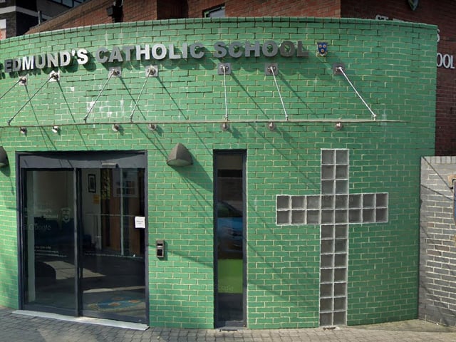 St Edmunds Catholic School in Portsmouth has an Ofsted rating of outstanding. The inspection report was published on September 21, 2022.