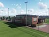 Plans for final touches to Moneyfields Sports Club plans are unveiled