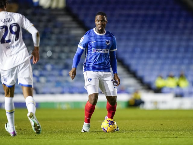 ‘He is 50/50 for Fleetwood after picking up a knock from what I thought was a really poor, heavy challenge towards the back end of the game.
‘Christian ended up taking a knock to his foot, which is swollen, and no surprise if you go and watch it back.'
