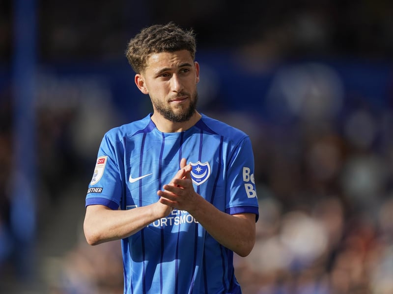 Left out at Millwall having started the previous six matches as John Mousinho opted to employ Terry Devlin in the number 10 role, offering a different skill set. The Frenchman could well return at Coventry, though, who won't be as physical as Millwall, so perhaps suiting his game more.