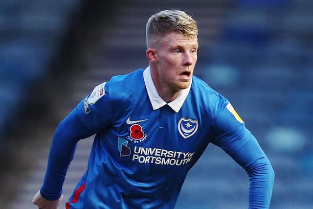 Andy Cannon. Picture: Joe Pepler