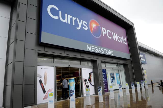 Currys/PC World