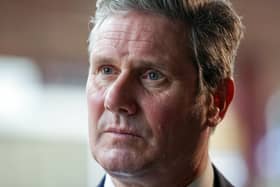 Labour leader Sir Keir Starmer  (Photo by Christopher Furlong/Getty Images)