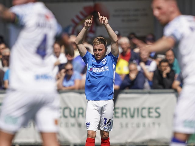The midfielder’s pre-season was heavily affected by a broken toe, which he picked up during a training camp with Wales a month prior. Despite playing in the friendly against the Hawks, he later required surgery and missed the opening weeks of the campaign before returning to action at the end of August. A trip to the World Cup later in November saw the 27-year-old return as a different man and was one of the consistent standout performers in a difficult period during the 2022-23 term. When he wasn’t suspended, he was a regular starter under Mousinho and is one of the Blues’ prized assets going into the summer. Pompey have received no interest in Morrell to date and will be looking to utilise his qualities in their promotion bid.