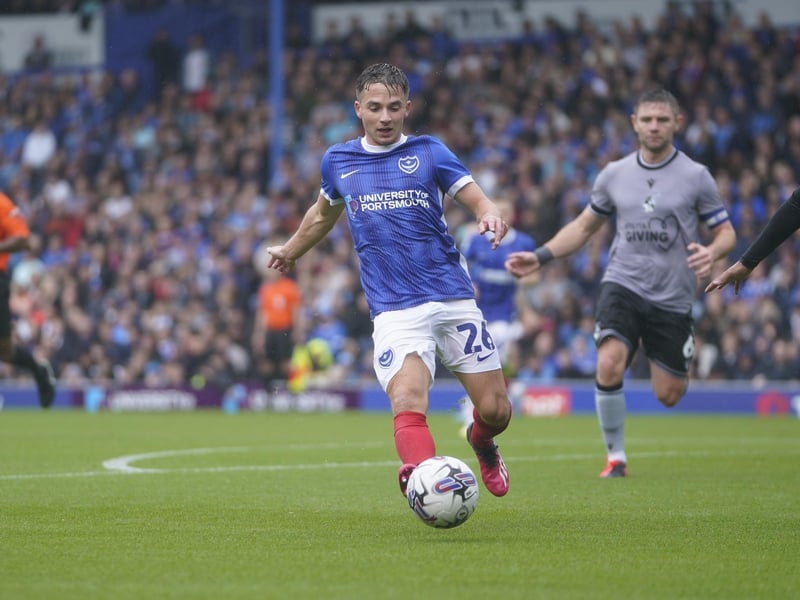 John Mousinho said: ‘Tom is progressing really well and out on the grass every day with the physiotherapy team at present.
‘We are looking to get him back into some sort of modified training at the back end of next week, if not then after the Reading game (October 28). We’re not too far away with Tom now.
‘Most likely it’s not looking like this month for a return to training, but certainly he’s coming along really nicely and that’s a positive for him.
‘We expect him to be back before the end of the year, which is testament to him in terms of the work he has done in the gym.
‘If we can get Tom back in training or modified training in the first couple of weeks in November, I suspect we might be able to see him before the new year.’