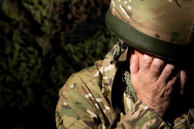 Systemic failings in the NHS are leading to lengthy delays in treating suicidal veterans, MPs have been warned.