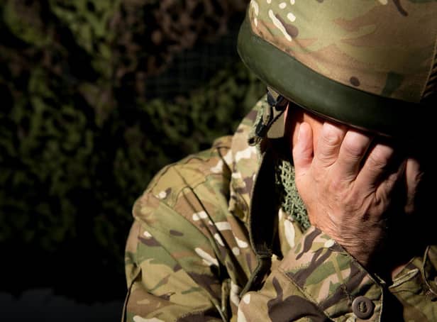 Systemic failings in the NHS are  leading to lengthy delays in treating suicidal veterans, MPs have been warned.