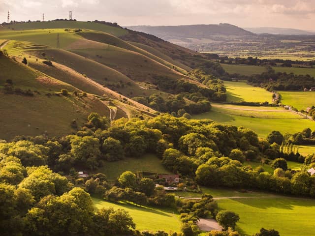 South Downs National Park