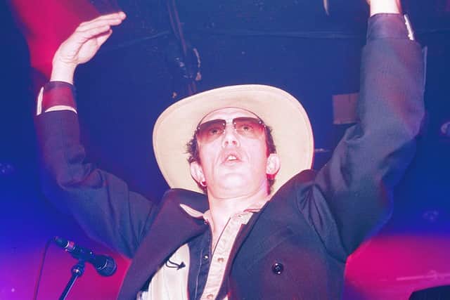 Alabama 3 at the Wedgewood Rooms, 2002