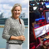 Gosport MP Caroline Dinenage has asked gamers to contribute to the report