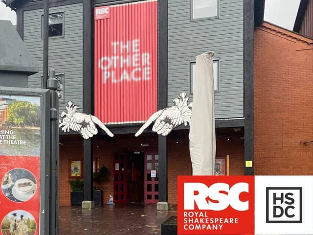 HSDC's partnership with the RSC will bring Shakespeare to thousands of children in the local area.