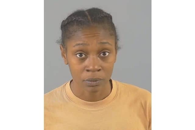 Tyreece Morgan, 26, of Northcote Avenue in Croydon was jailed for three years relating to drug supply offences.