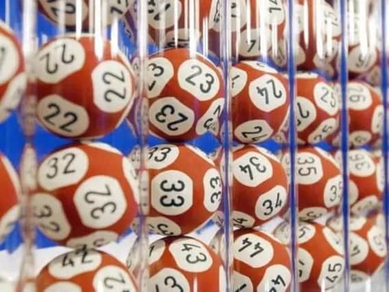 A Hampshire man has won more than £120,000 in the Euromillions