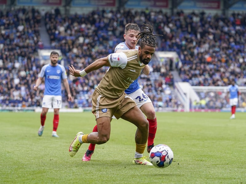Match action