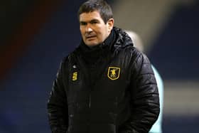 Nigel Clough. Photo by Charlotte Tattersall/Getty Images