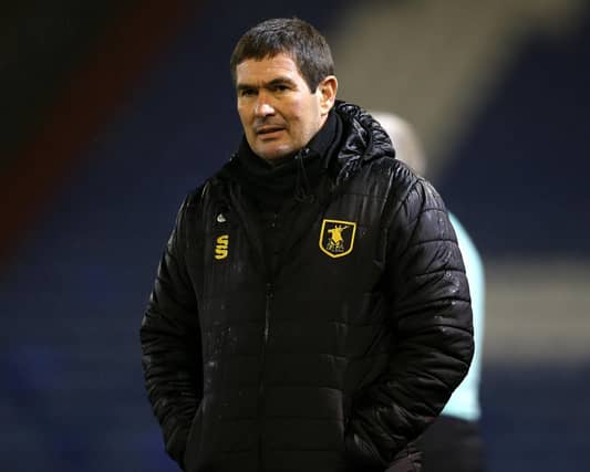 Nigel Clough. Photo by Charlotte Tattersall/Getty Images
