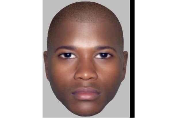 Police have released an e-fit