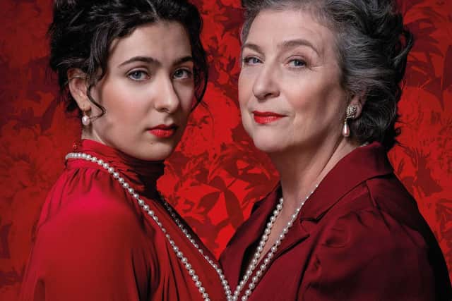Mrs Warren's Profession - Rose Quentin & Caroline Quentin