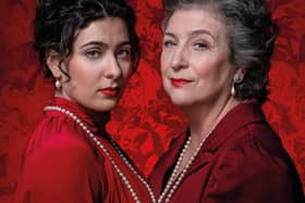 Mrs Warren's Profession - Rose Quentin & Caroline Quentin
