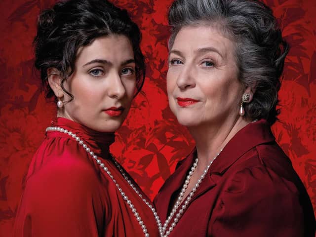 Mrs Warren's Profession - Rose Quentin & Caroline Quentin