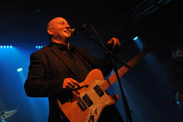 The Boo Radleys at The Wedgewood Rooms, Southsea on April 22, 2022. Picture by Paul Windsor