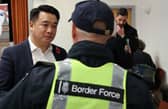 Alan Mak MP says mandatory Digital ID would not be an effective way to tackle illegal immigration