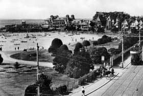 40 boats on Canoe Lake.
Visit Canoe lake in the summer and there may be half a dozen boats, back pre-1936 there were a minimum 40 boats out.