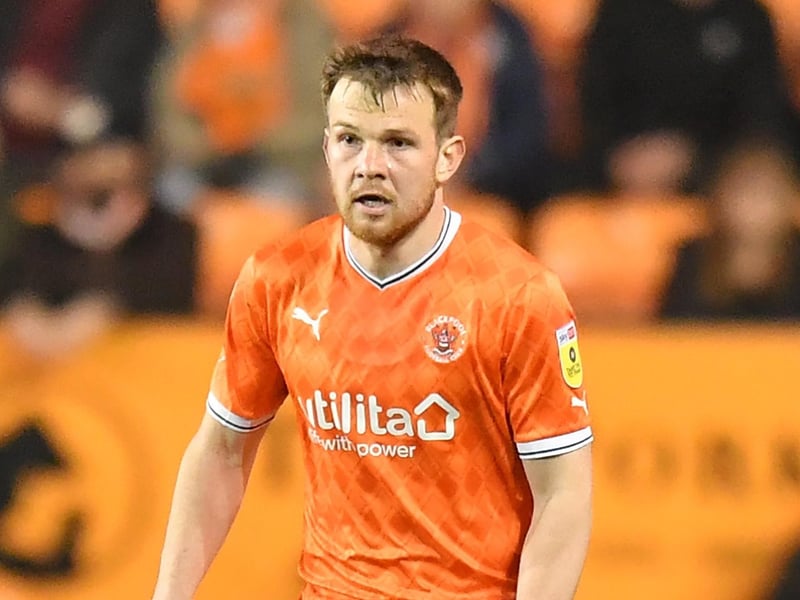 Blackpool - Oxford (free)