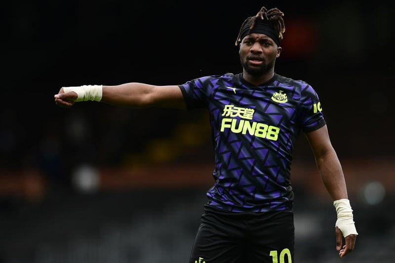 The only potential outgoing on the list - and it’s a player Newcastle fans will definitely not want to see the back of. Saint-Maximin has spoken about his national team and silverware ambitions, with Arsenal favourites to sign him at 8/1.