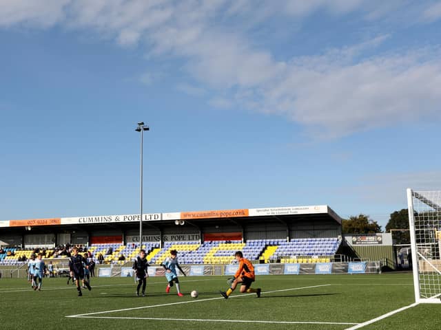 Westleigh Park. Picture: Chris Moorhouse   (101020-01)