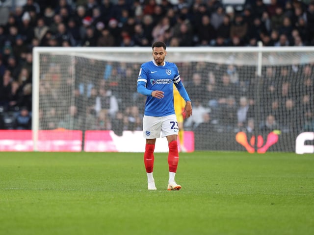 Josh Murphy in the first half against Derby. Picture: Steve Mower/ProSportsImages