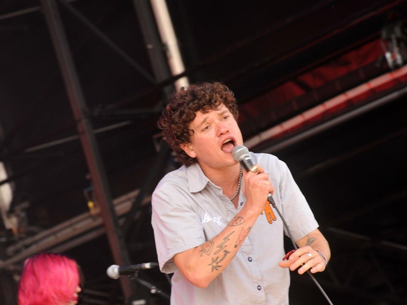 Stone performing at Victorious Festival 2023
Picture by Paul Windsor