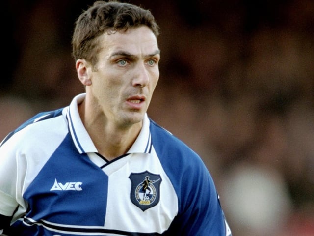 Estimated fee: £370,000; Moved from: QPR; Year: 1992.