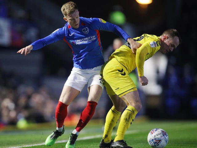 McCrorie was one of the most versatile players in the squad, playing either in his more natural centre midfield role or as a makeshift right-back. The Scot returned to Rangers following the end of his loan after play-off disappointment against the U’s but joined Aberdeen later that summer and has gone onto play 69 times for the Dons.
