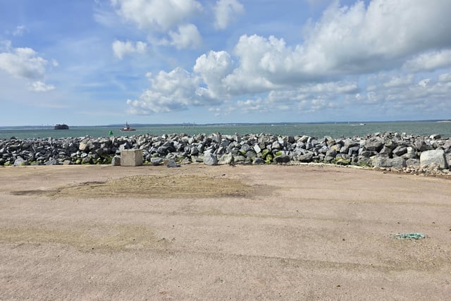 Southsea sea defences: Frontage 4 is almost complete but what's been ...