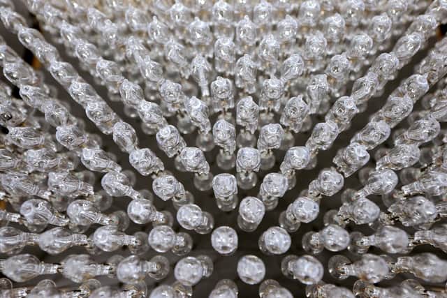 Gosport residents can get the chance to claim free energy saving light bulbs tomorrow. Picture: FREDERICK FLORIN/AFP via Getty Images.