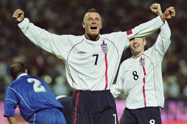 Following his move to LA Galaxy, the England was made available for a loan during the MLS off-season. Despite Redknapp expressing interest, Beckham instead joined AC Milan.