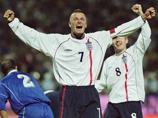 Following his move to LA Galaxy, the England was made available for a loan during the MLS off-season. Despite Redknapp expressing interest, Beckham instead joined AC Milan.