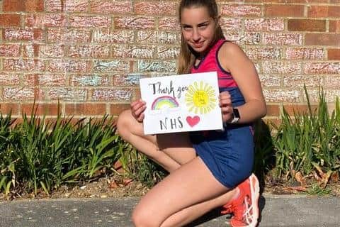 Katie Toogood of Jelly Netball Club