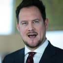 Stephen Morgan MP.
Picture: Chris Moorhouse (jpns 160222-10)