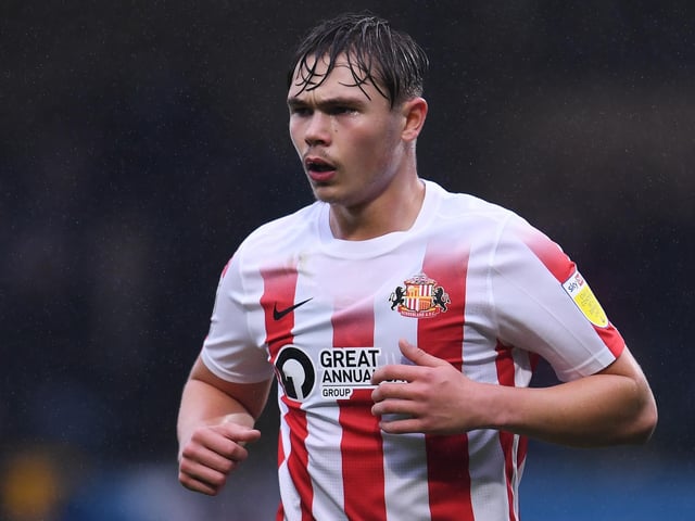 Number of minutes: 19,370; Under-23s players: Anthony Patterson, Ron-Thorben Hoffmann, Niall Huggins, Callum Doyle, Dennis Cirkin, Trai Hume, Elliot Embleton, Dan Neill, Jack Clarke, Jay Matete, Leon Dajaku, Jack Diamond.