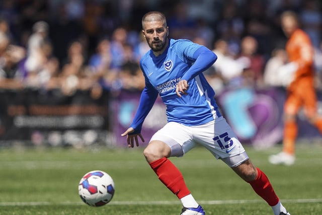 Freeman remained Cowley’s only option at right-back going into the pre-season opener against the Hawks. However, the arrivals of Joe Rafferty and Zak Swanson would see the then head coach bomb the defender from his League One squads. He would make just one league outing for Pompey during the 2022-23 campaign, which saw him feature just seven times in all competitions. The 31-year-old is now a free agent after being released by the Blues at the end of the season.