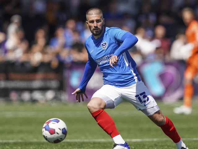 Freeman remained Cowley’s only option at right-back going into the pre-season opener against the Hawks. However, the arrivals of Joe Rafferty and Zak Swanson would see the then head coach bomb the defender from his League One squads. He would make just one league outing for Pompey during the 2022-23 campaign, which saw him feature just seven times in all competitions. The 31-year-old is now a free agent after being released by the Blues at the end of the season.