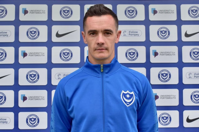 Pompey new-boy Shaun Williams has signed a one-year deal at Fratton Park. Picture: Portsmouth FC