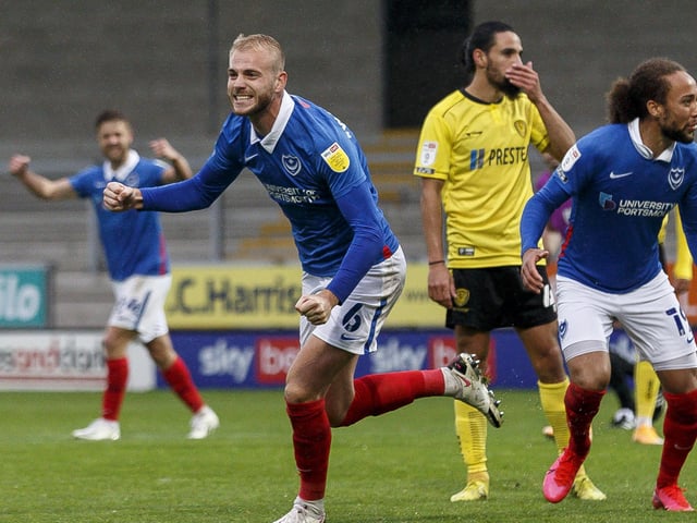 The Pompey academy product played eight times in total under Cowley before failing to agree a new contract in the summer. The 25-year-old departed for Wigan where he has since played a key role in the Latics’ promotion push, playing 40 times for Leam Richardson’s side.