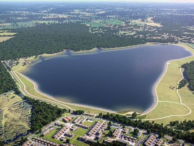 Havant Thicket Reservoir